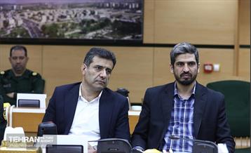 جلسه قرارگاه اجتماعی شهرداری منطقه 4 15