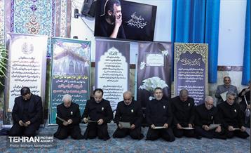 ختم مرحوم محمد بنی‌حسن 12