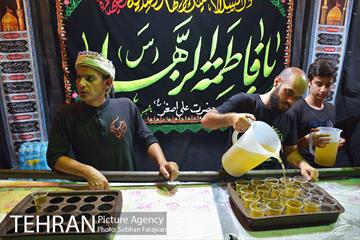 شب تاسوعای حسینی در شهر  16