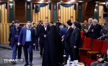 اولین مجمع ملی جمعیت اعتلای نهادهای مردمی انقلاب اسلامی 9