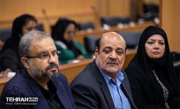 آیین بزرگداشت روز پرستار 12