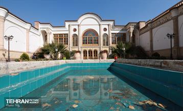 عمارت‌های تاریخی تهران؛ خانه تاریخی ناصر الدین میرزا 2