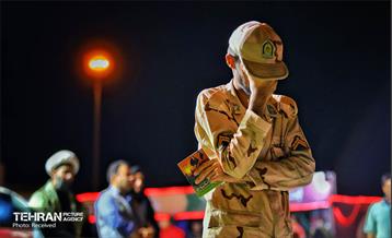 خدمات شهرداری منطقه ۳ در گذرگاه مرزی چذابه 21