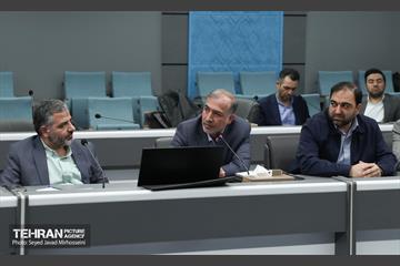 دیدار شهردار تهران با جمعی از اساتید دانشگاه 11