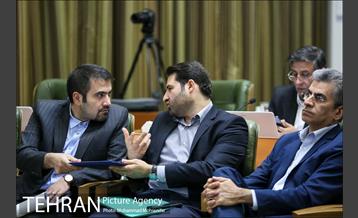 صد و شصت و یکمین جلسه شورا شهر 7