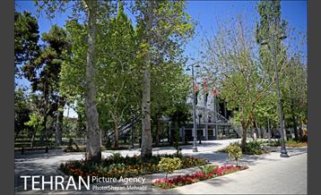 گذر پیاده راه استاد شهریار 15