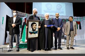 همایش تجلیل و تکریم از مادران شهدای امر به معروف و نهی از منکر 5