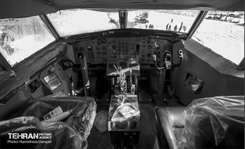 هواپیما بازنشسته 16