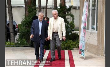 جشن تولد هنرمندان پیشکسوت متولد اردیبهشت و خرداد‎ 3