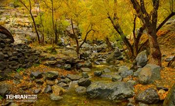 هوای پاییزی پایتخت 28