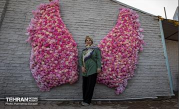 پایتخت میزبان جشنواره گل و گلاب 12