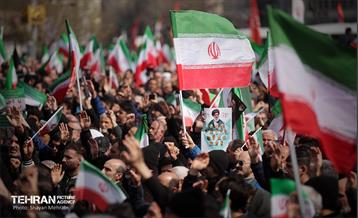 تشییع پیکر شهدای حملات آمریکایی-صهیونیستی 39