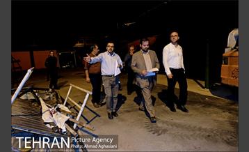 یک شب با شهردار شب تهران 15