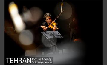 کنسرت «علیرضا قربانی» 15