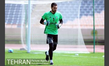 تمرین تیم ملی فوتبال 11