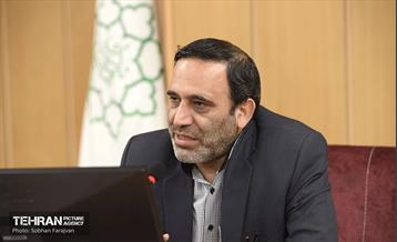 مراسم رونمایی از سامانه جامع املاک و مستغلات شهرداری تهران 17