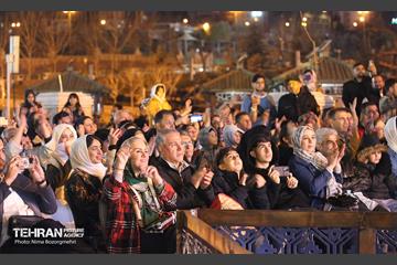 ویژه برنامه نوروز و رمضان در اراضی عباس‌آباد 9