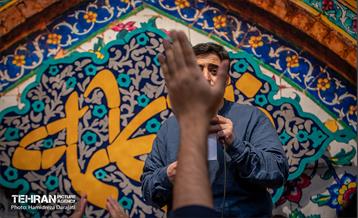 مراسم جشن ولادت حضرت زهرا (س) 13