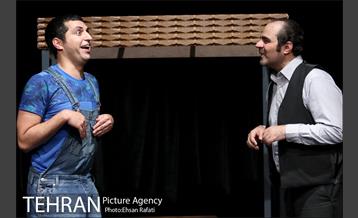 نمایش موسیو ابراهیم 8