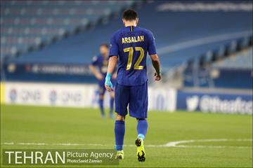 دیدار تیم های استقلال تهران و الاهلی عربستان 13