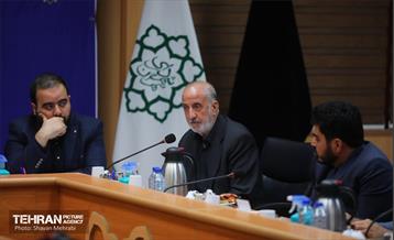 دومین نشست مدیران ارشد شهری با شرکت‌ های دانش‌ بنیان 12