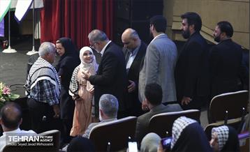 آیین شکر خدمت 9