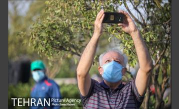 اجرای گروه موسیقی کوکری در برج میلاد تهران 23