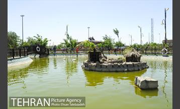 آیین افتتاح و بهره برداری از 114 پروژه منطقه 16 شهرداری تهران 35