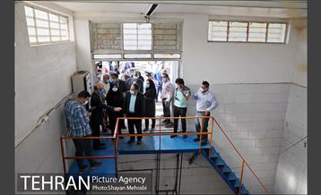 افتتاح طرح کاپ و پروژه هاى زیست محیطى منطقه 16 22