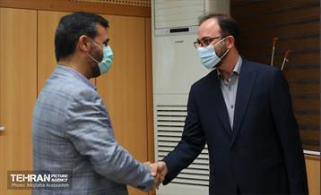 اولین جلسه قرارگاه آسیب‌های اجتماعی تهران در سال جدید  2