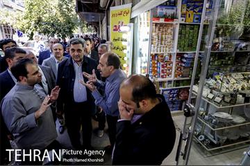 تهرانگردی شهردار تهران 14