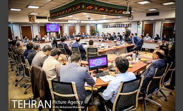 امضای تفاهم نامه شهرداری با دانشگاه شریف 1