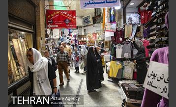 شهرنگار؛ بازار سنتی تجریش 27