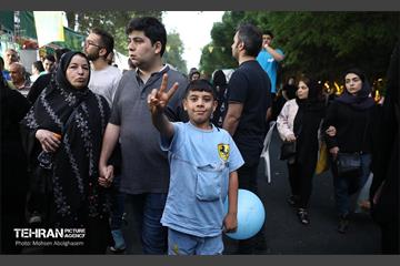 اجتماع بزرگ امام‌ رضایی‌ها - 1 33