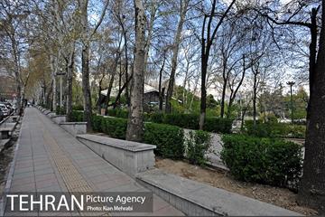 بوستان نیاوران 33