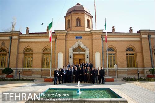 تفاهم نامه همکاری میان وزارت ارتباطات و سازمان پسماند شهرداری تهران و شهرداری منطقه 7 35