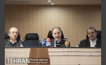 جلسه اتاق اصناف ایران با حضور دکتر نجفی شهردار تهران 13