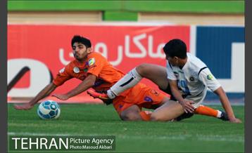 دیدار سایپا و سپاهان در لیگ برتر فوتبال 8