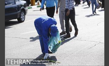 خدمات شهرداری تهران به نمازگزاران در عید سعید فطر  20