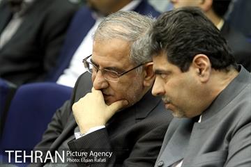 مراسم تکریم و معارفه سرپرست سازمان فناوری و اطلاعات 6