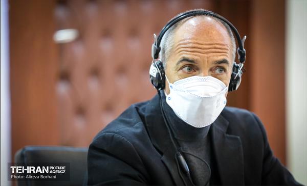 جلسه مدیران سازمان پسماند با UNDP