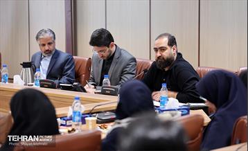 نشست مدیران روابط عمومی شهرداری تهران 32
