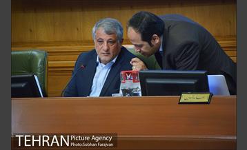 صد و شصت و نهمین جلسه شورای اسلامی شهر 8