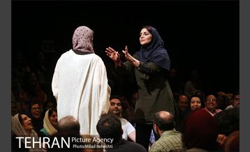 نمایش عاشقانه های خیابان -2 12