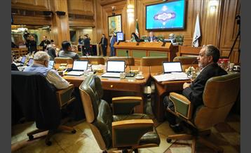 صد و هفتمین جلسه شورای شهر 18