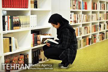 باغ کتاب تهران 10