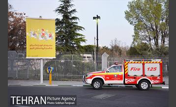 اکران طرح های آگاهی بخشی ویروس کرونا با محوریت نوروز 11