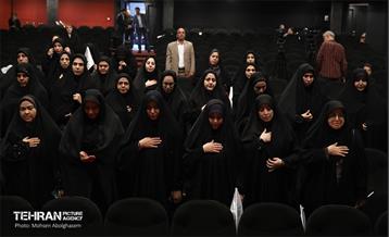 همایش حمایت از حزب‌الله و جبهه مقاومت 48