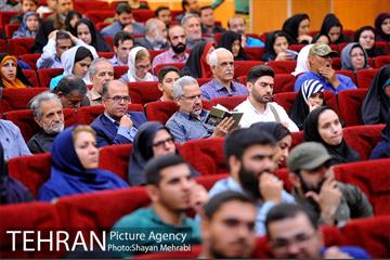 اختتامیه جشنواره «جوشن» 2