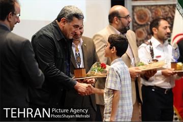 آئین اختتامیه دومین جشنواره قرآنی آیه های مهربانی با حضور شهردار تهران 28